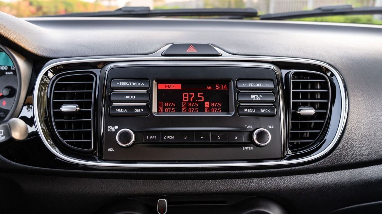 Kia Pegas 2025 | KIA PEGAS 1.4L AUTOMATIC COMFORT SUNROOF WITH AUDIO CONTROL