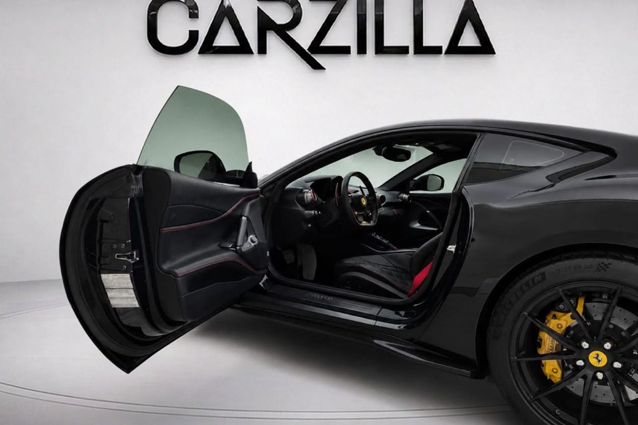 فيراري 812 GTS SUPERFAST