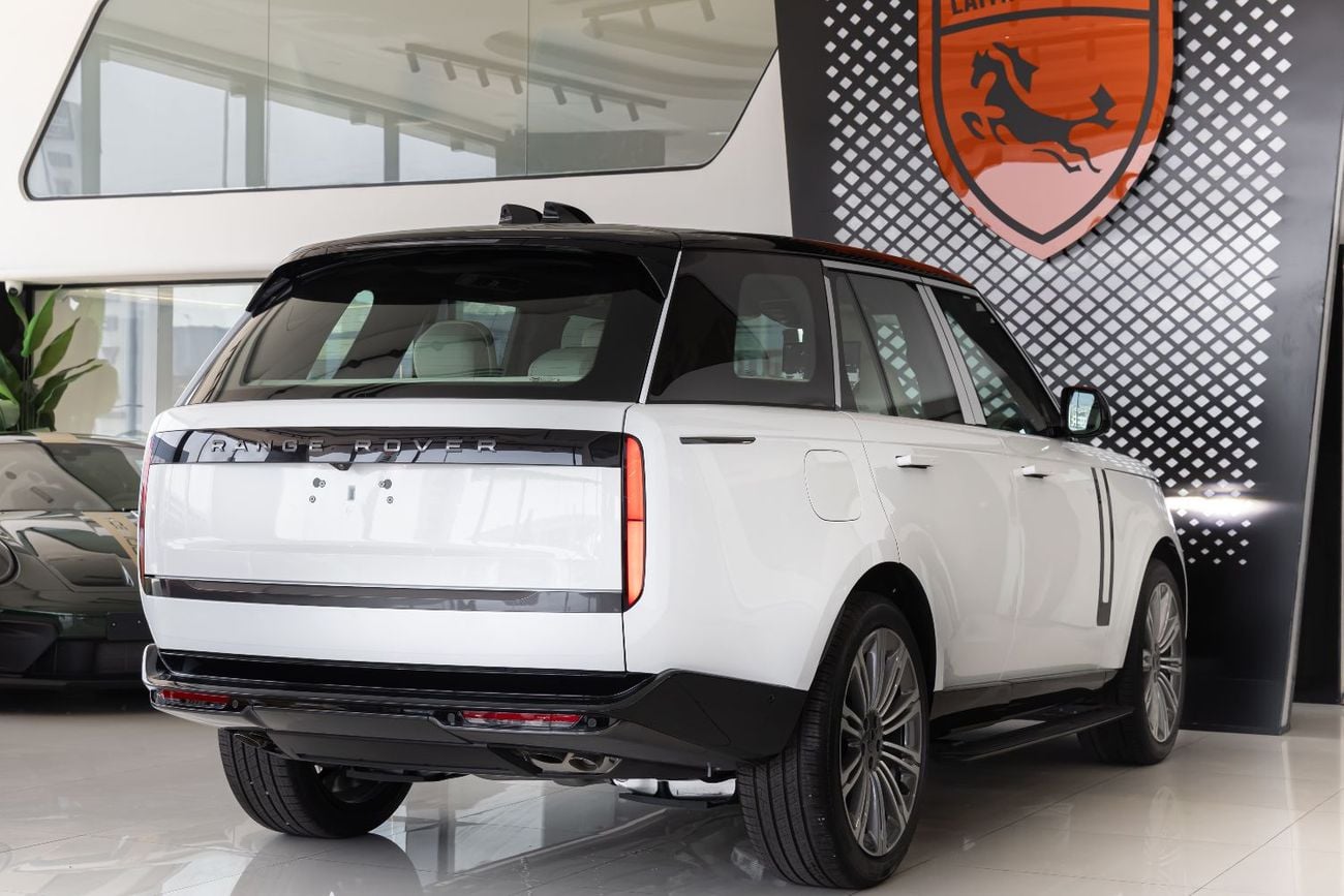 لاند روفر رينج روفر Land Rover | Range Rover Vogue | HSE P530 | Black Edition | GCC Specs | 2026  | ( EXPORT)
