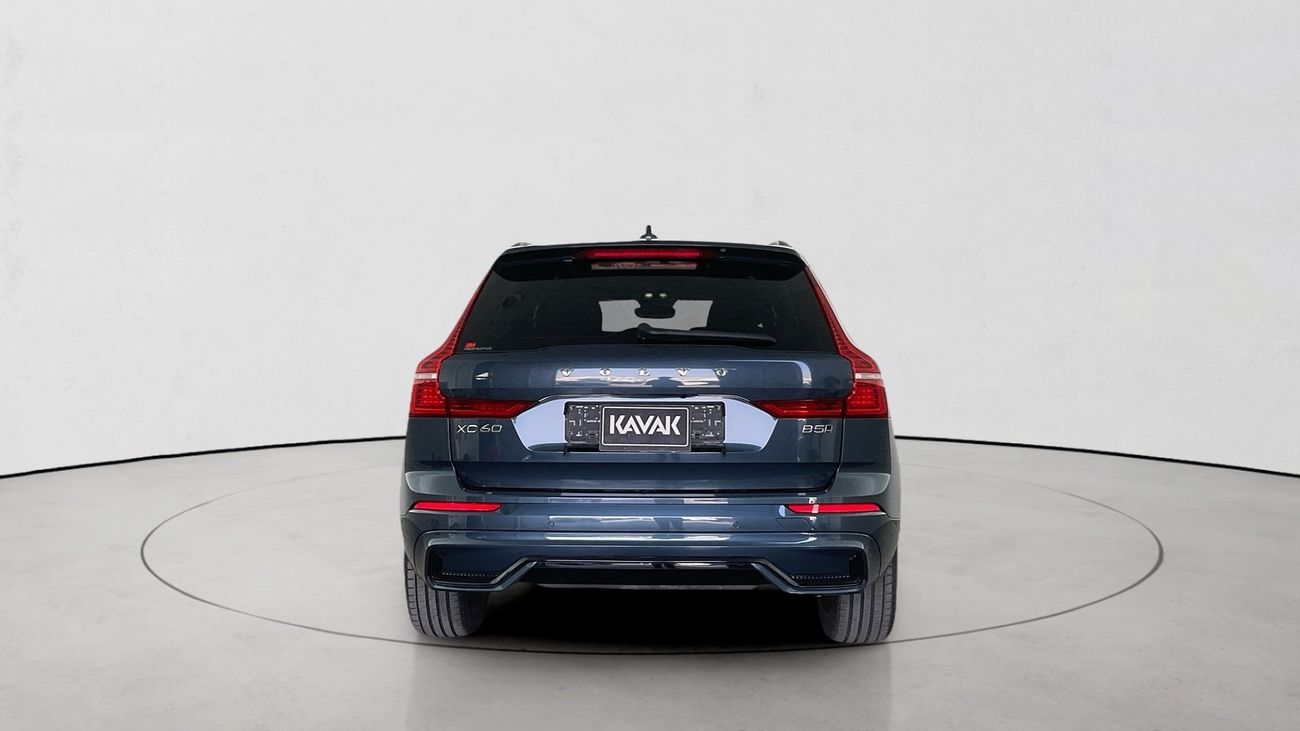 فولفو XC 60 ULTIMATE DARK | شامل الضمان | 0 ﺪﻔﻋﺓ ﺃﻮﻟﻯ