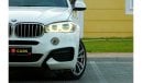 BMW X6 50i M Sport F16