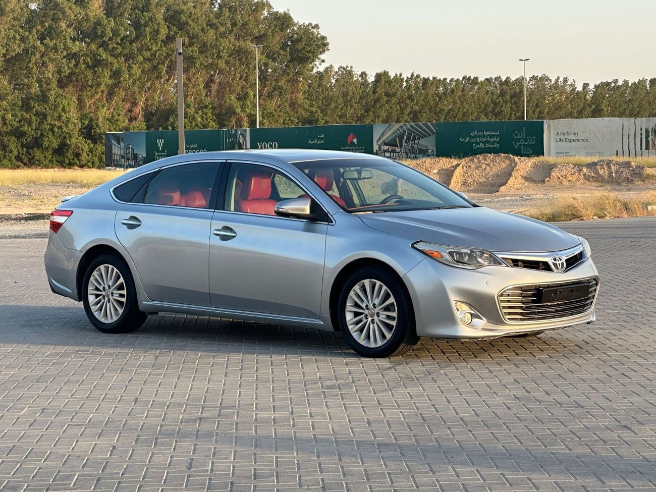Toyota Avalon SE+