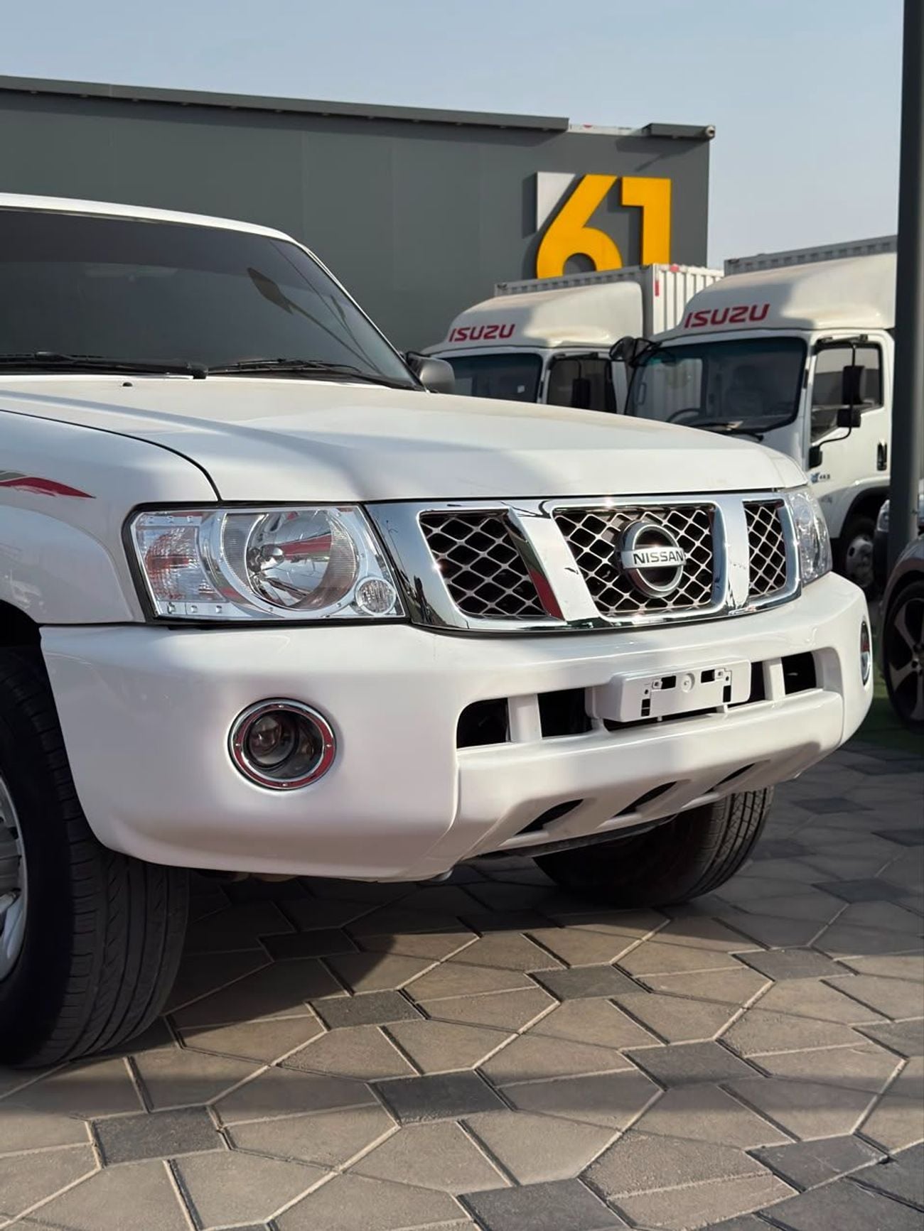 Nissan Patrol SAFARI