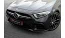 Mercedes-Benz CLS 53 AMG | 6,656 P.M  | 0% Downpayment | Perfect Condition!