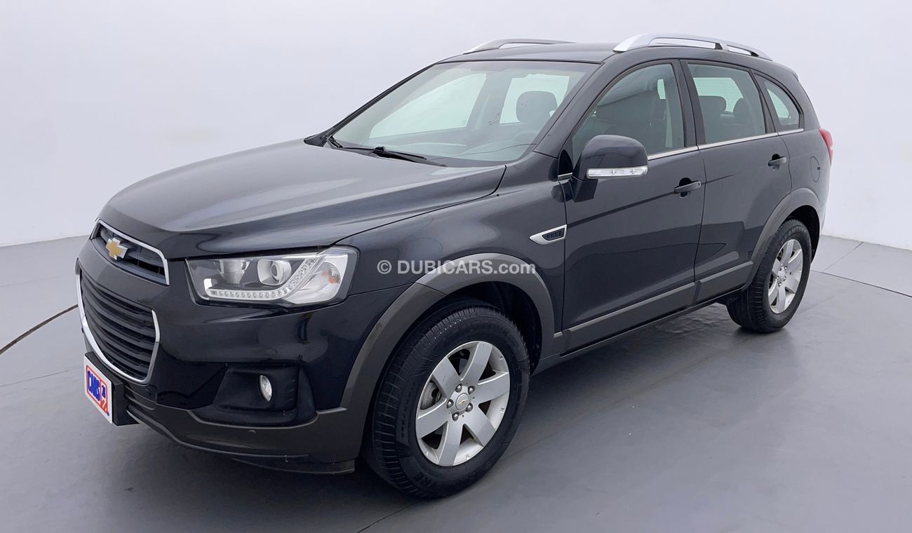 Chevrolet Captiva LT 2.4 | Zero Down Payment | Free Home Test Drive