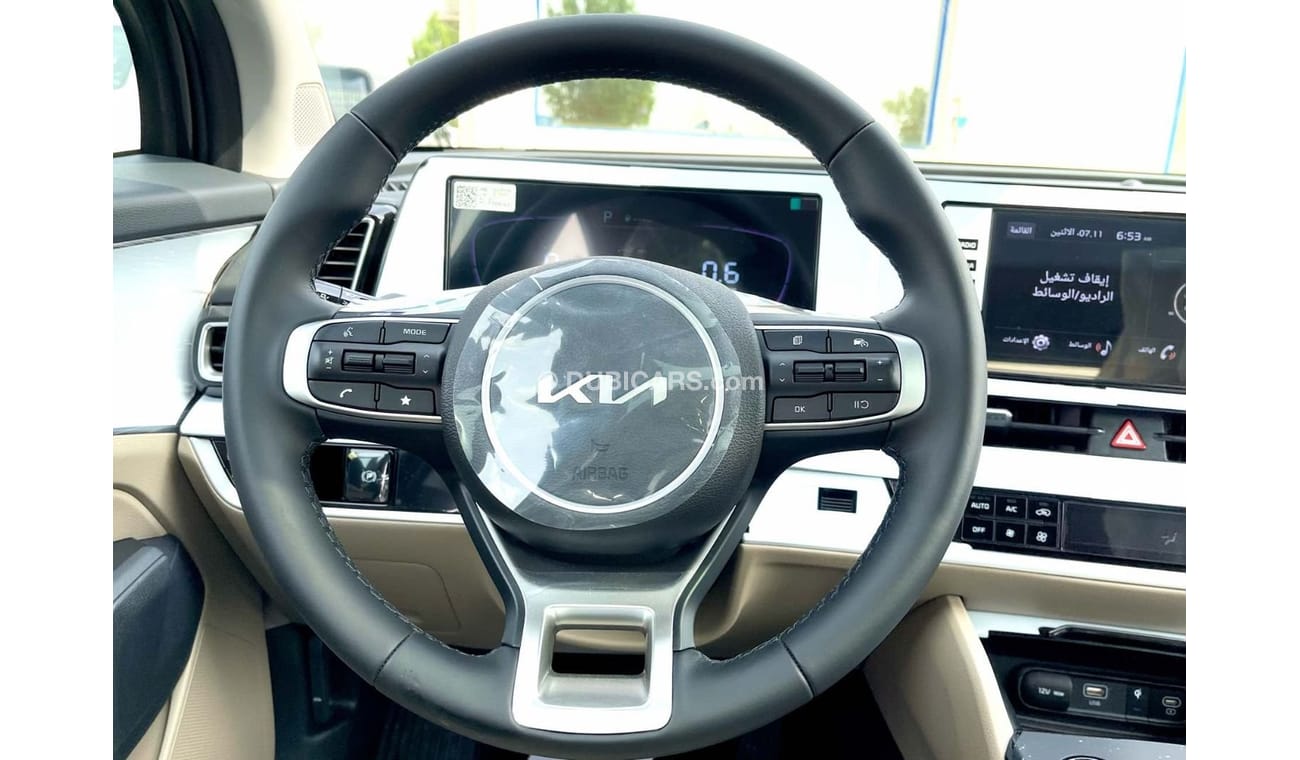 Kia Sportage Kia Sportage 2023 Model 1.6L, Digital ODO Meter, Multi information Display Screen, Hill Assist, Elec