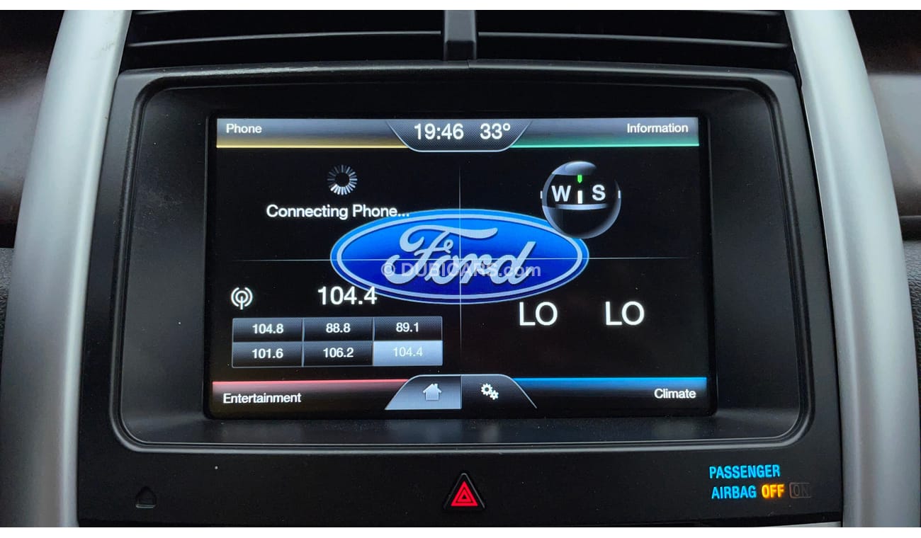 Ford Edge LIMITED 3.5 | Zero Down Payment | Free Home Test Drive