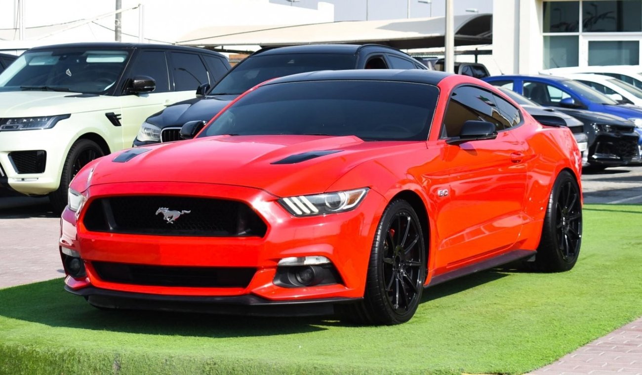 Ford Mustang 5.0 GT