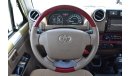 Toyota Land Cruiser Hard Top 71 Hardtop Short Wheel Base DLX V6 4.0l Petrol Manual Transmission