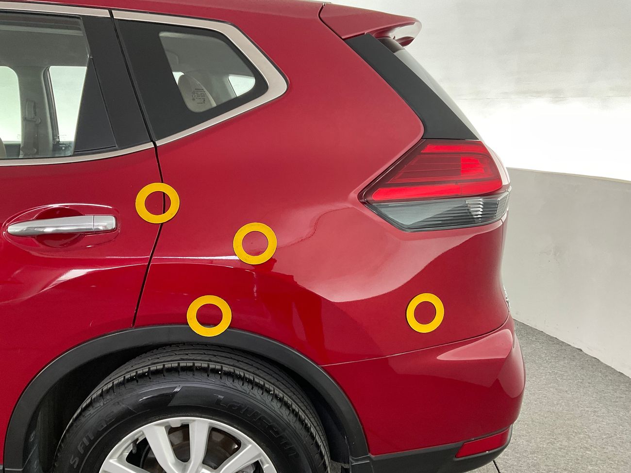 نيسان إكس تريل S | شامل الضمان | 0 ﺪﻔﻋﺓ ﺃﻮﻟﻯ