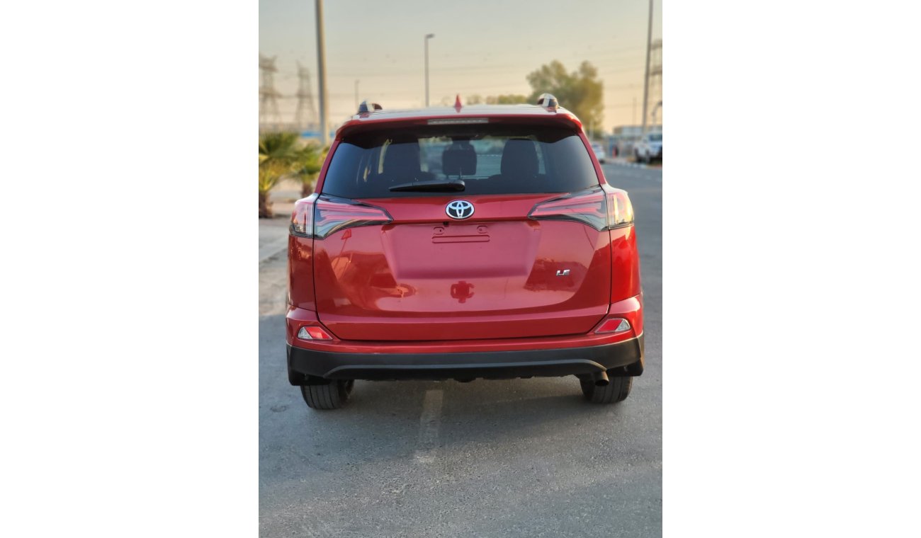 تويوتا راف ٤ TOYOTA RAV4 LE CLEAN CAR