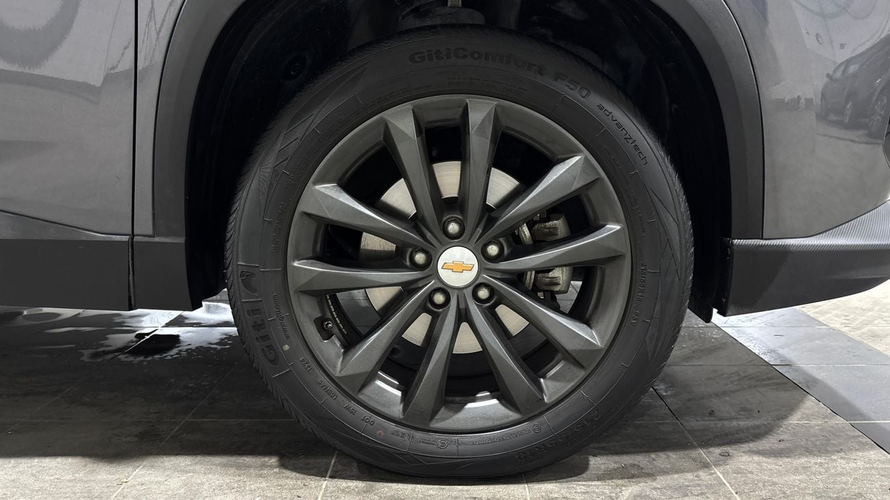 Chevrolet Captiva 2025 LT | AED 815/Month | 0 DP | 30 Day Return | Warranty | Service History
