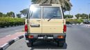 Toyota Land Cruiser 70 LC76 Manual ECTAGR017 - 2026 Toyota LC76 5 Doors Hardtop - 4.0L Petrol Manual - With Snorkel - Beige