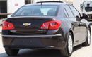Chevrolet Cruze LT Chevrolet Cruze 2016 GCC full option in excellent condition without accidents