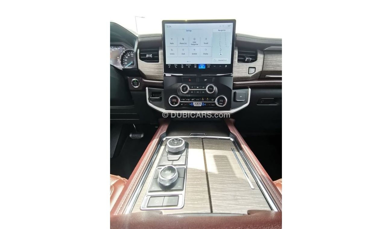 Ford Expedition Ford Expedition Limited - 2023- Black