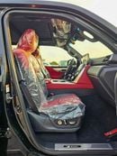 Lexus LX 600 F-SPORT / 3.5L V6 PETROL 4WD / FULL OPTION / FRONT & REAR CAMERA / ELECTRIC SEATS (CODE#LX6FS)