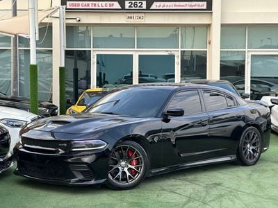 Dodge Charger HELLCAT SRT Core 6.4L