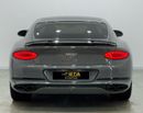 Bentley Continental GT 4.0T V8 2022 Bentley Continental GT,Bentley Warranty, Full Agency Service History, GCC