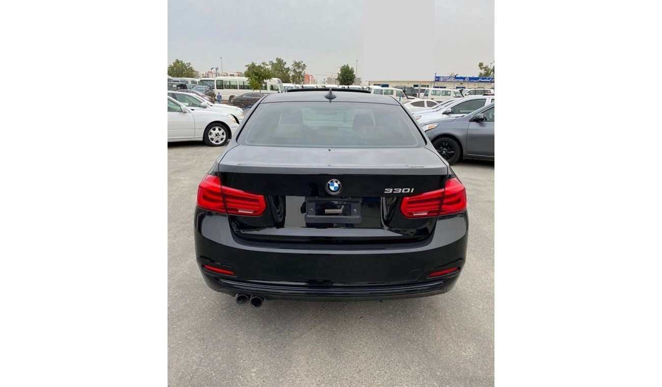 بي أم دبليو 330 2018 BMW 3 Series 330i Black A | 1003