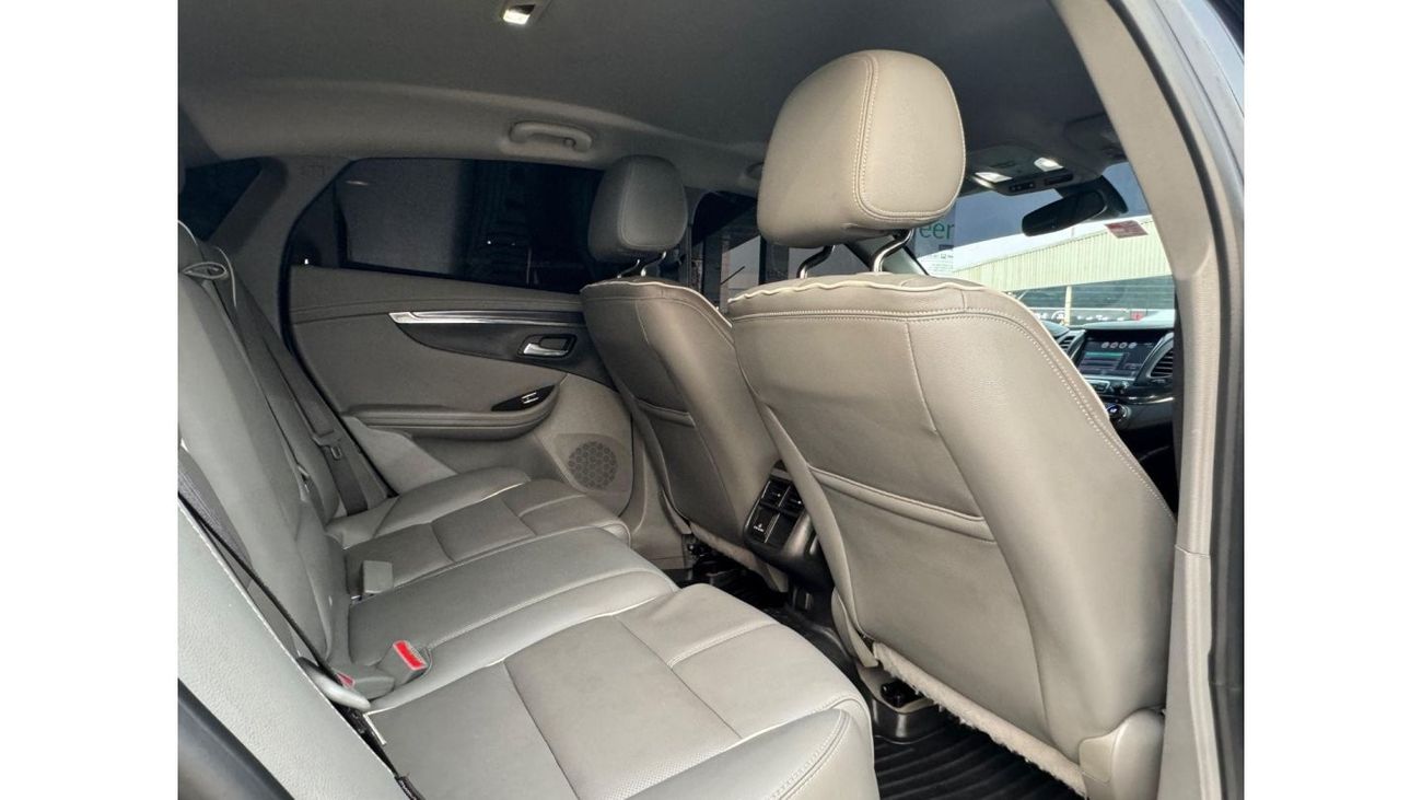 Chevrolet Impala Premier