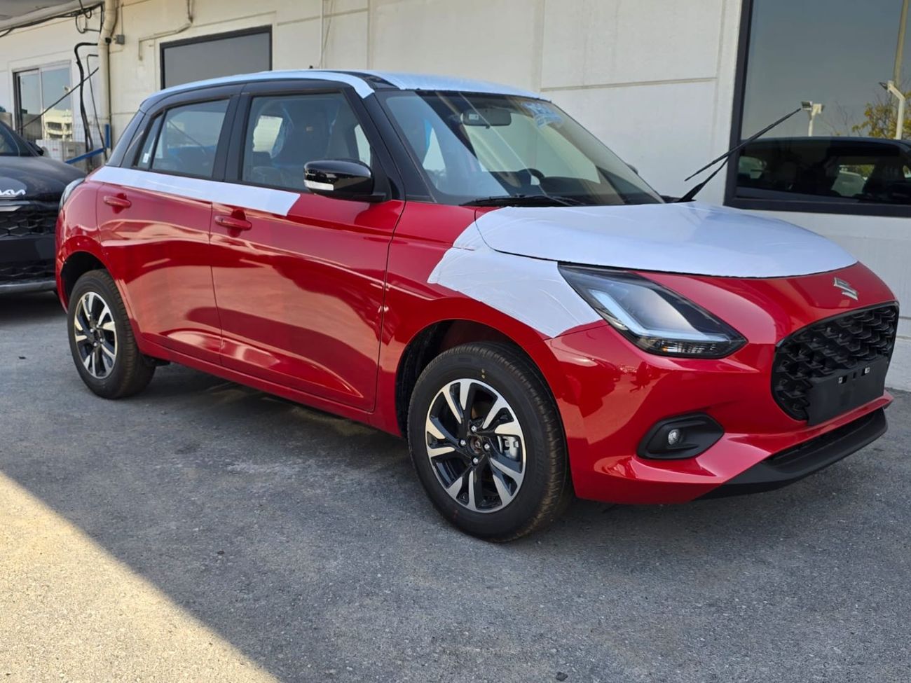 سوزوكي سويفت سوزوكي سويفت GLX، موديل 2026، سعة 1.2 لتر، لونان