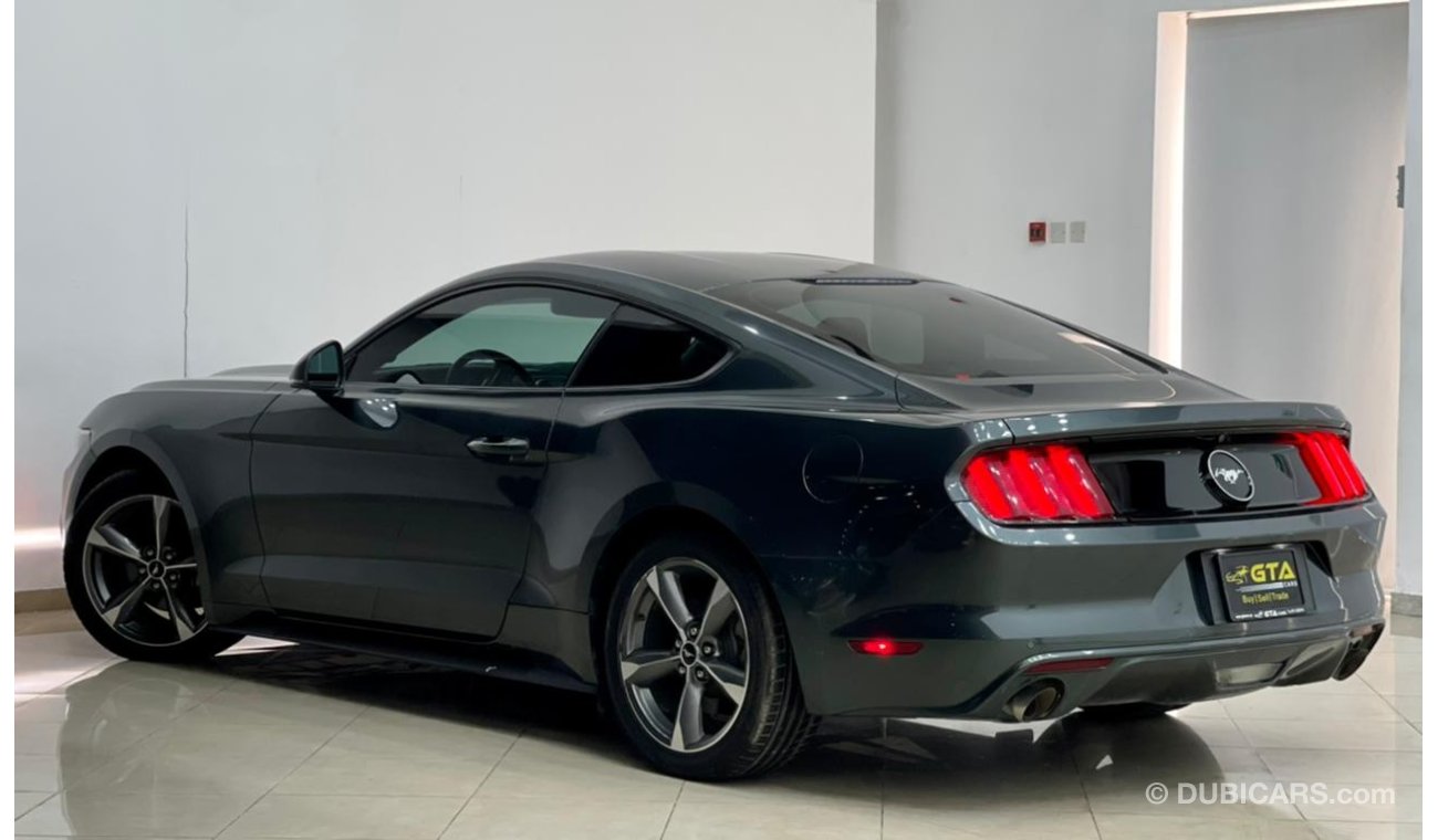 Ford Mustang Std 2016 Ford Mustang V6, 2024 Ford Service Contract-Full Service History, 1 Year Warranty, GCC