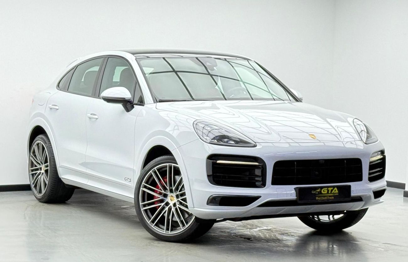 Porsche Cayenne GTS Coupe 2022 Porsche Cayenne GTS Coupe, Warranty, Full Porsche Service History, Excellent Conditio
