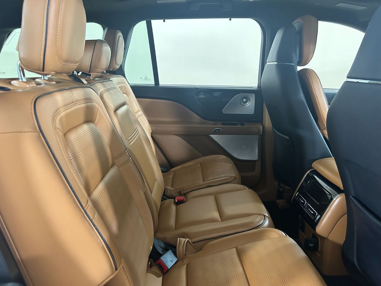 Lincoln Aviator Presidential 3.0L AVI921 / FOC Insurance + Registration