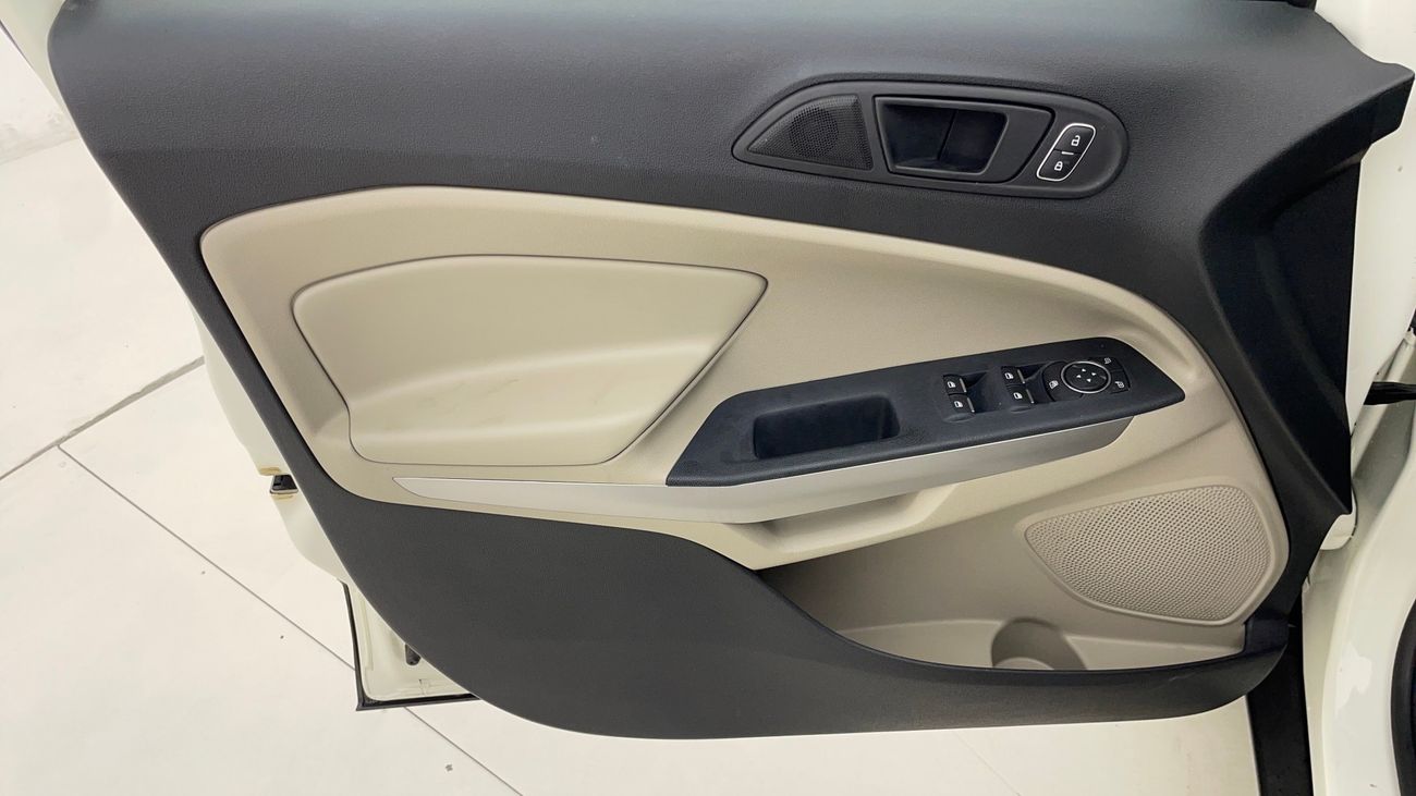 Ford EcoSport AMBIENTE 1.5 | Zero Down Payment | Home Test Drive