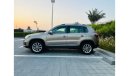 Volkswagen Tiguan || GCC || Well Maintained