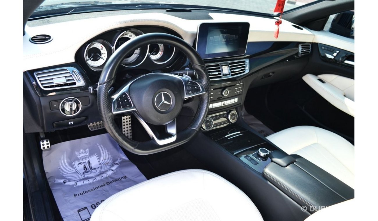 Mercedes-Benz CLS 400