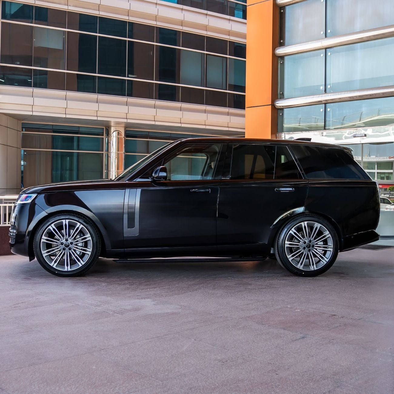 Land Rover Range Rover 2026  RANGE ROVER  VOUGE HSE V6 BRAND NEW