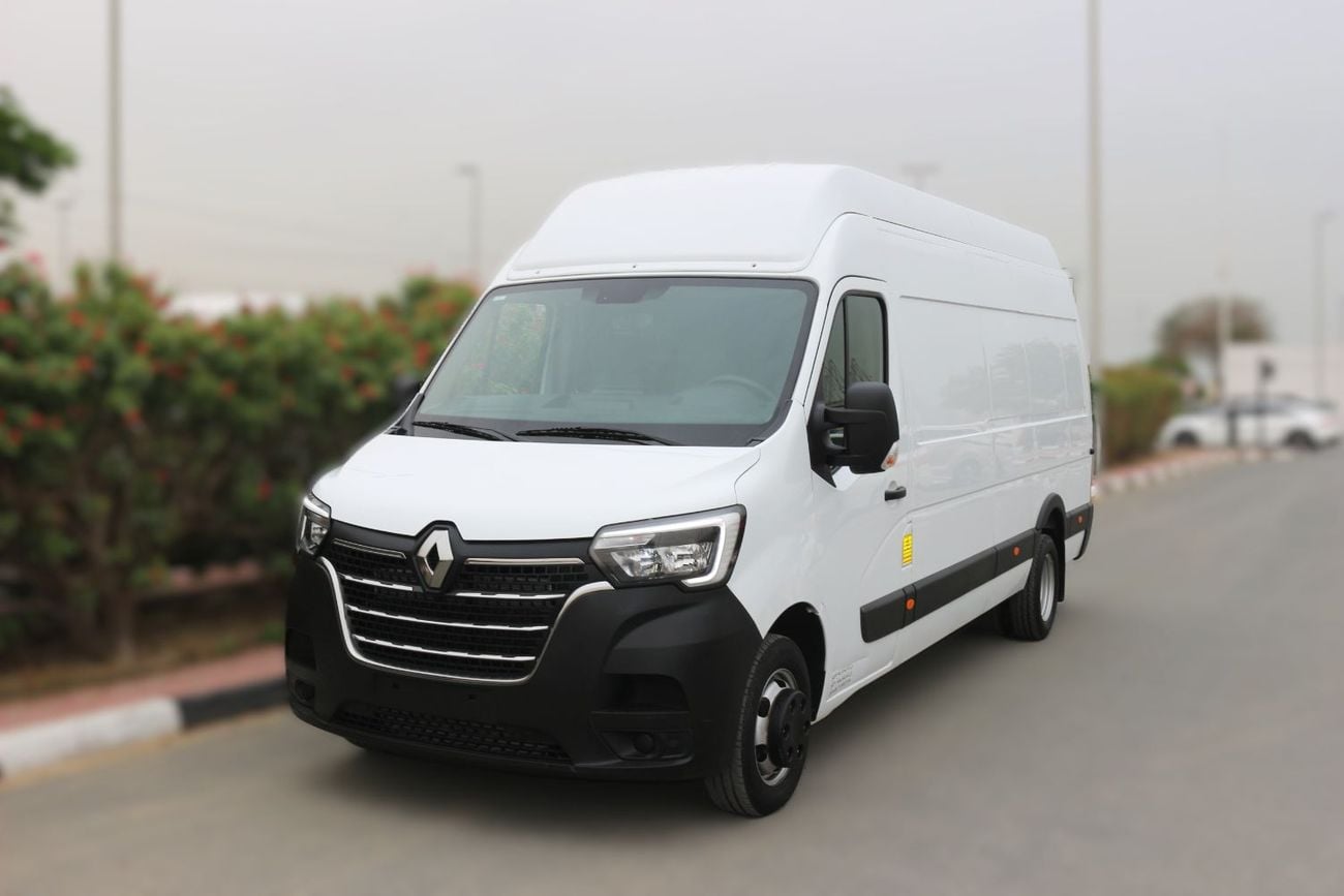 Renault Master 2025 Renault Master 2.3T Panel Van (L4H3) - GCC Specs