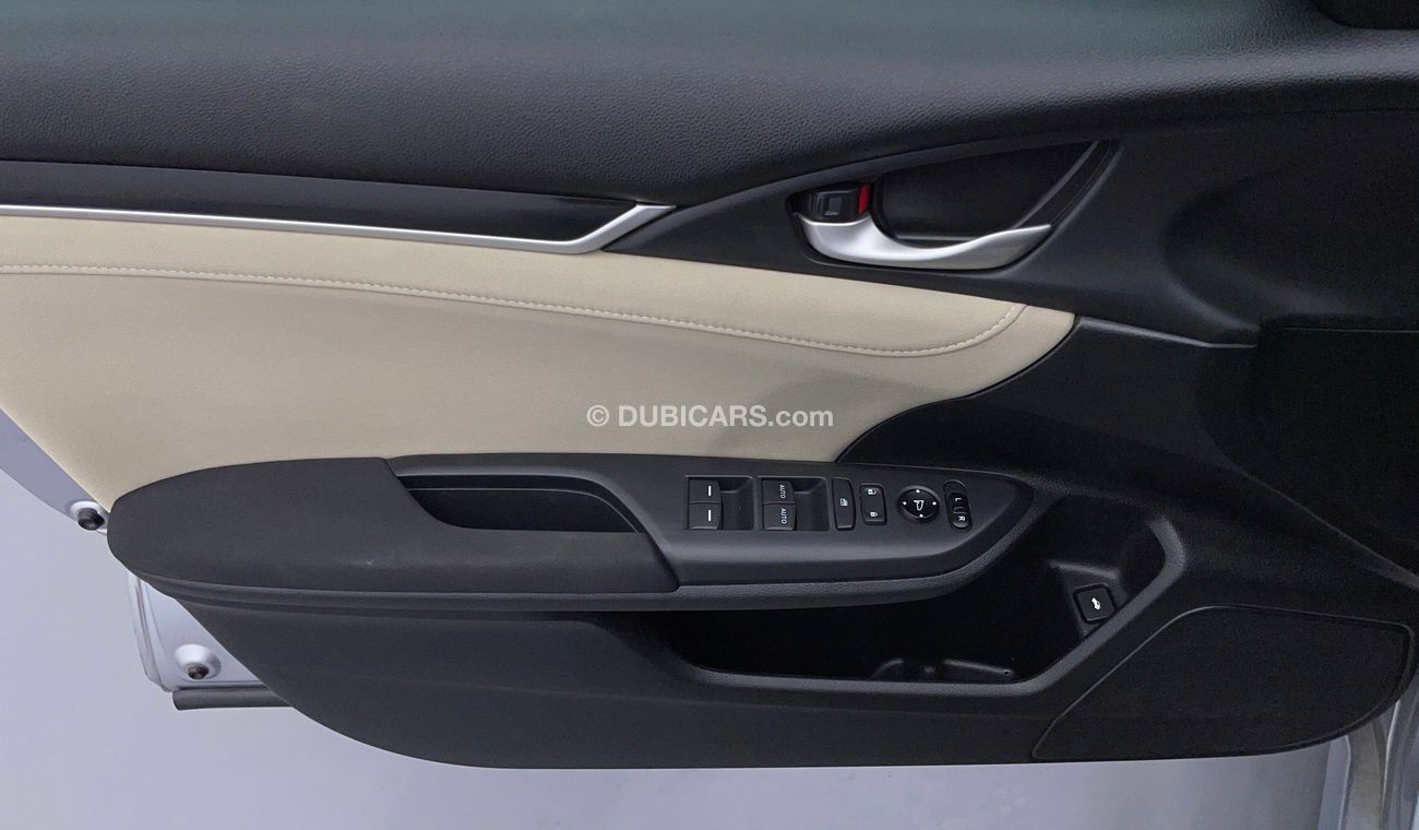 Honda Civic LX 1.6 | Zero Down Payment | Free Home Test Drive