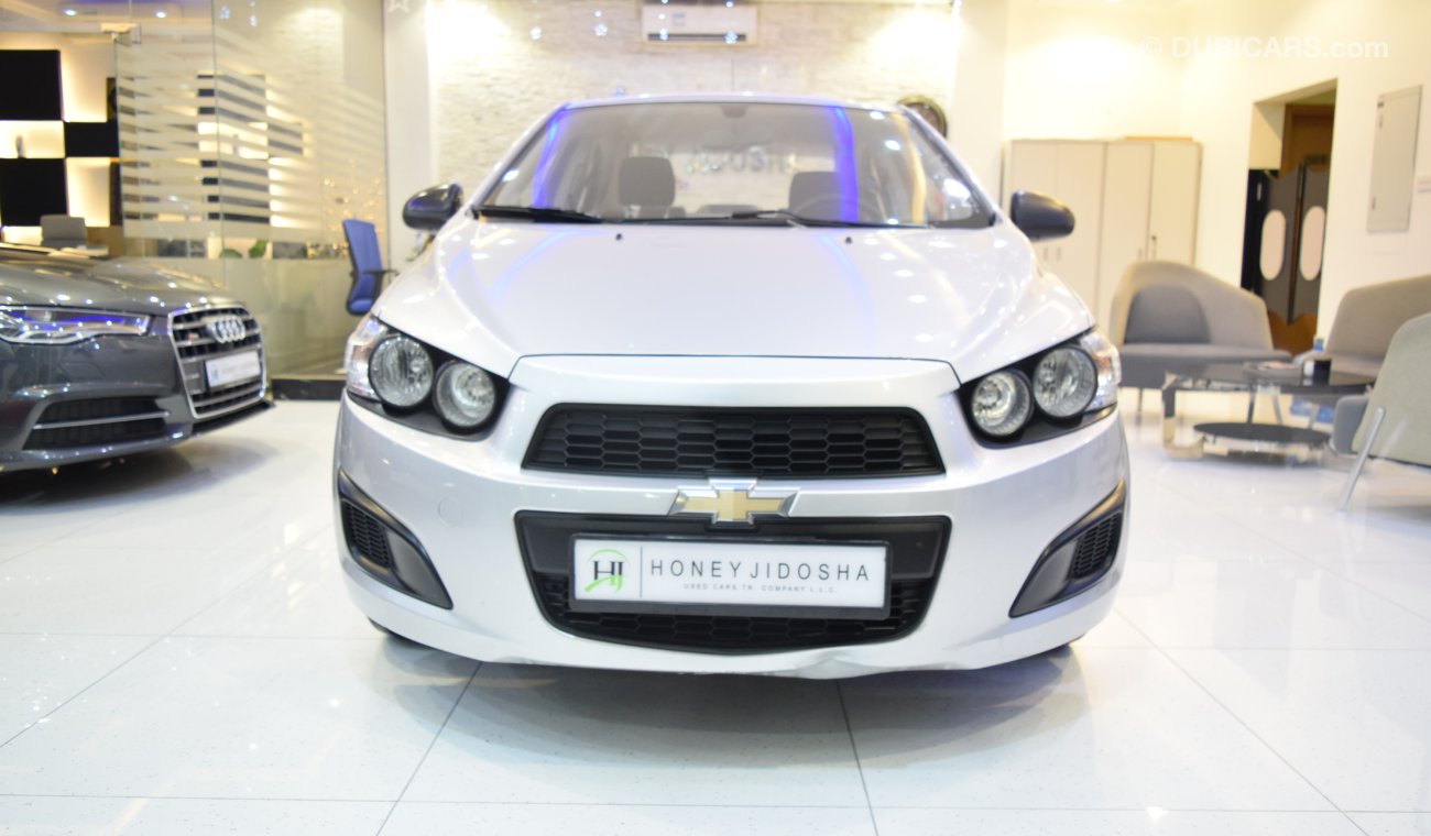 Chevrolet Sonic