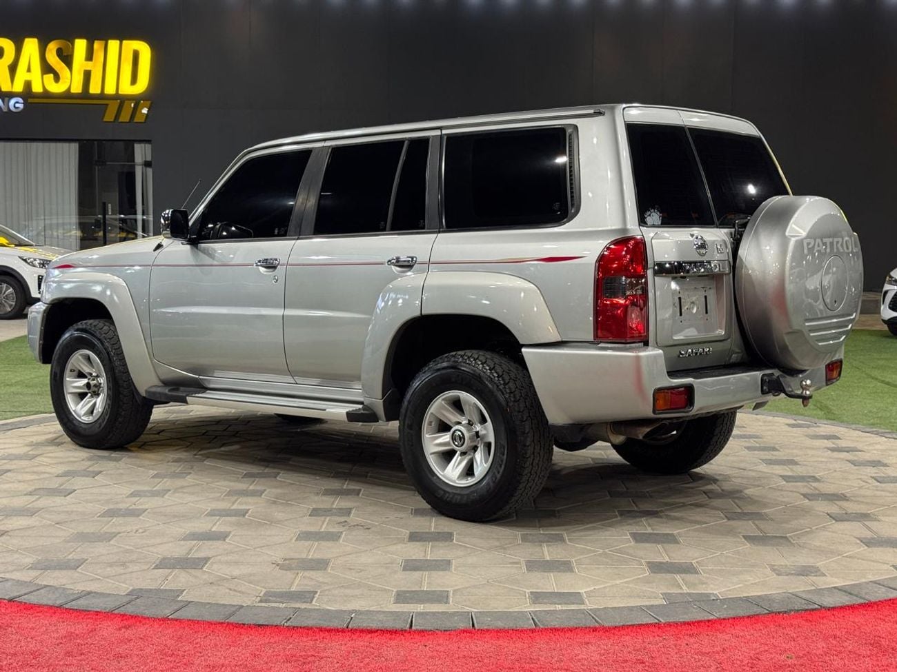 Nissan Patrol Safari