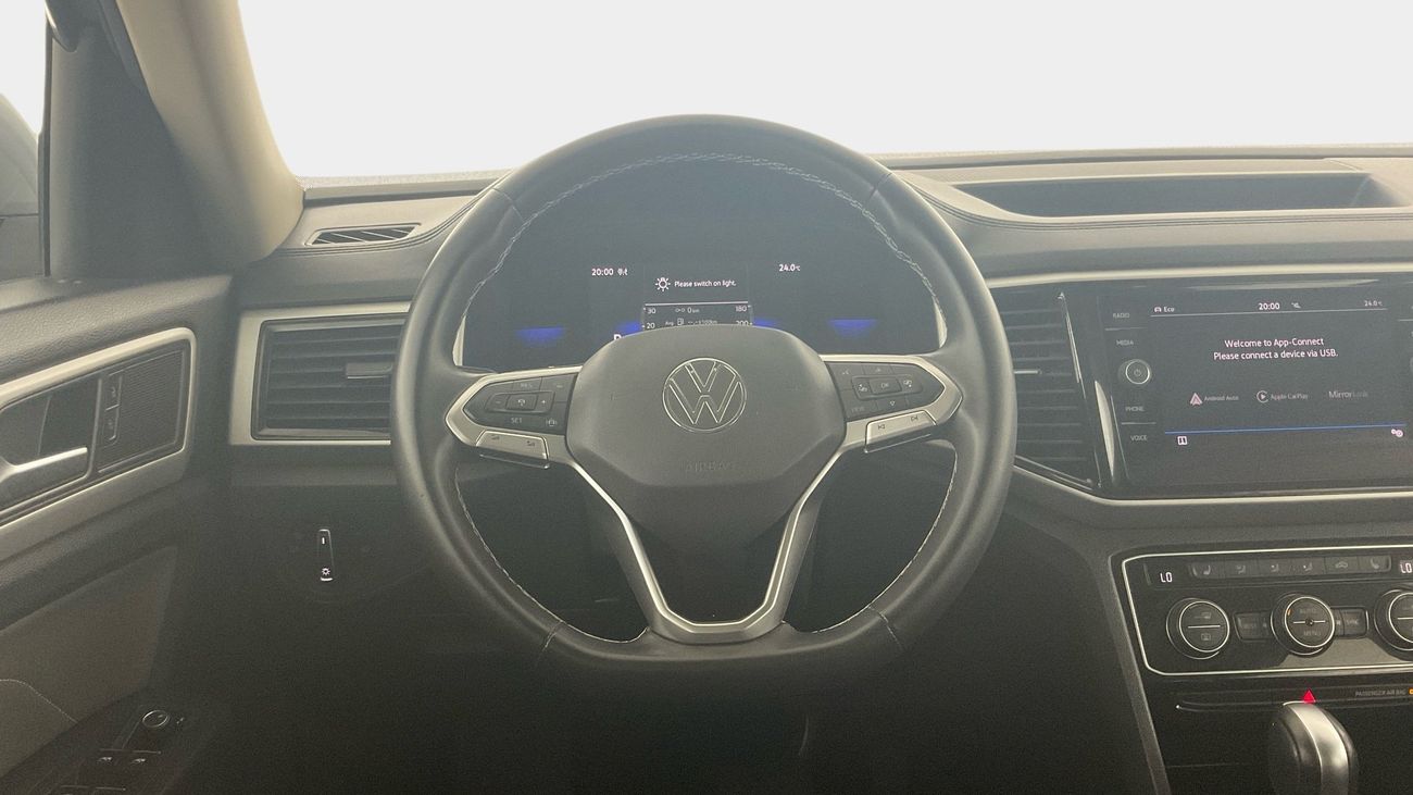 فولكس واجن تيرامونت Comfortline | upto AED 20,000 Ramadan Discount | شامل الضمان | 0 ﺪﻔﻋﺓ ﺃﻮﻟﻯ