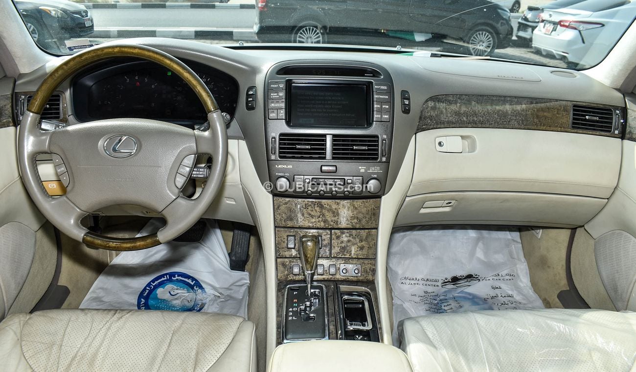 لكزس LS 430