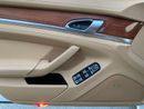 بورش باناميرا PORSCHE PANAMERA S 2014 - GCC SPECS - EXCELLENT CONDITION -