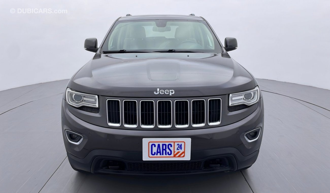 Jeep Grand Cherokee LAREDO 3.6 | Under Warranty | Inspected on 150+ parameters