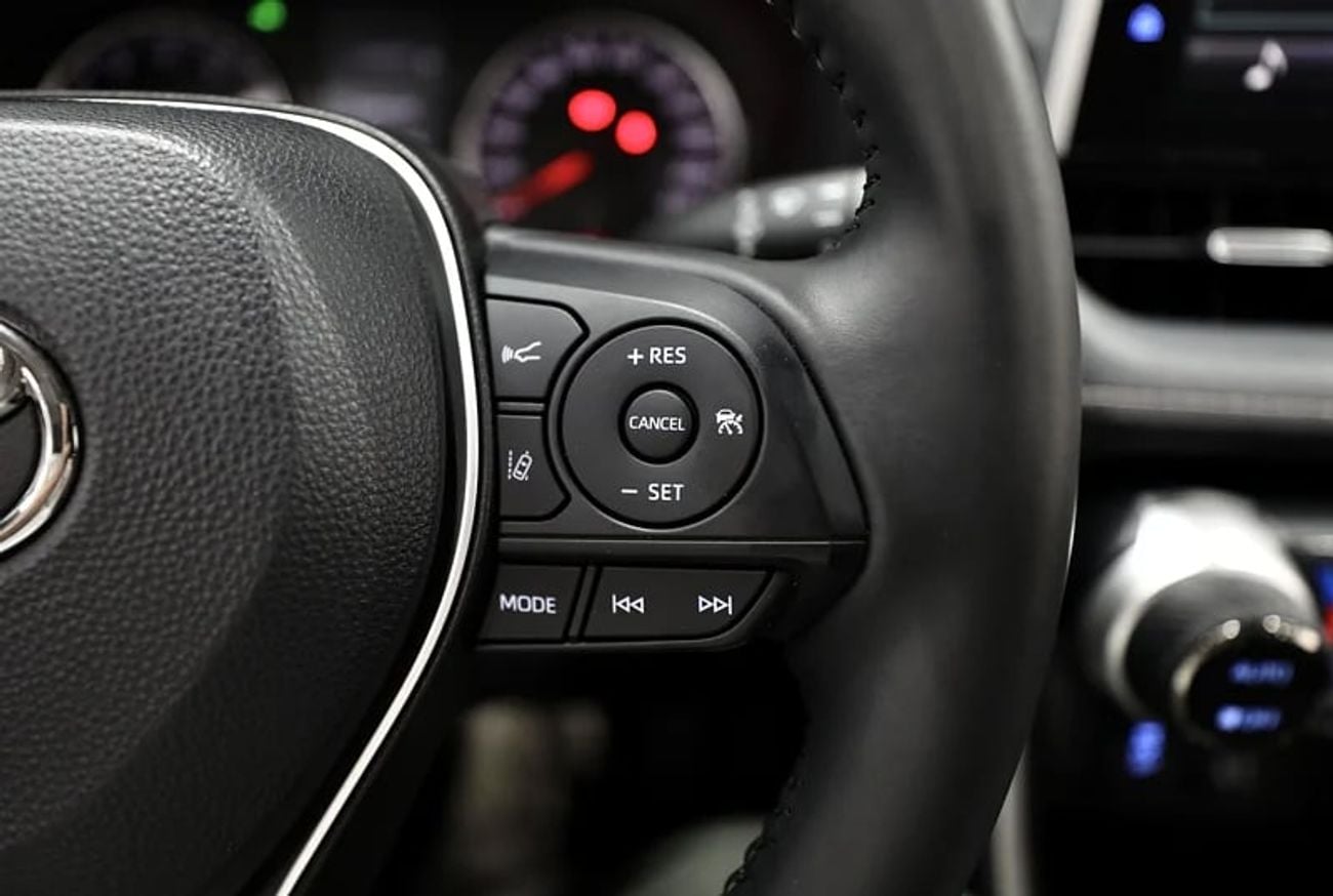 تويوتا راف ٤ 2.5L AWD | Wildlander | Almost | Free Insurance + Registration | Ref#G064523