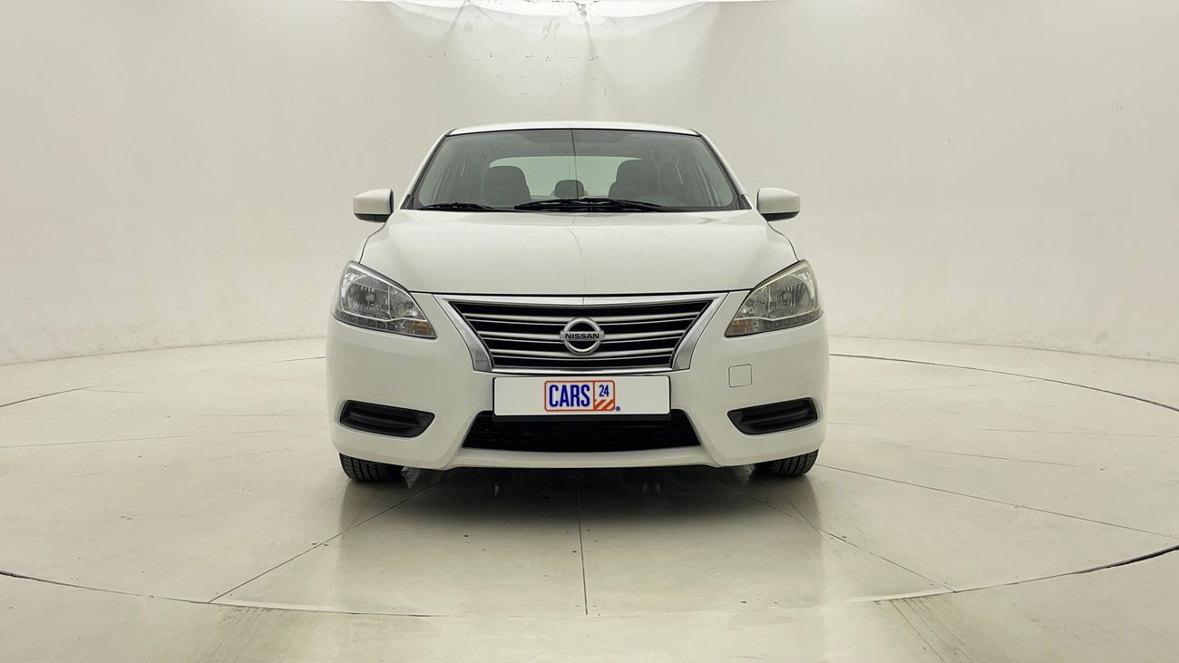 Nissan Sentra S 1.6 | Zero Down Payment | Home Test Drive