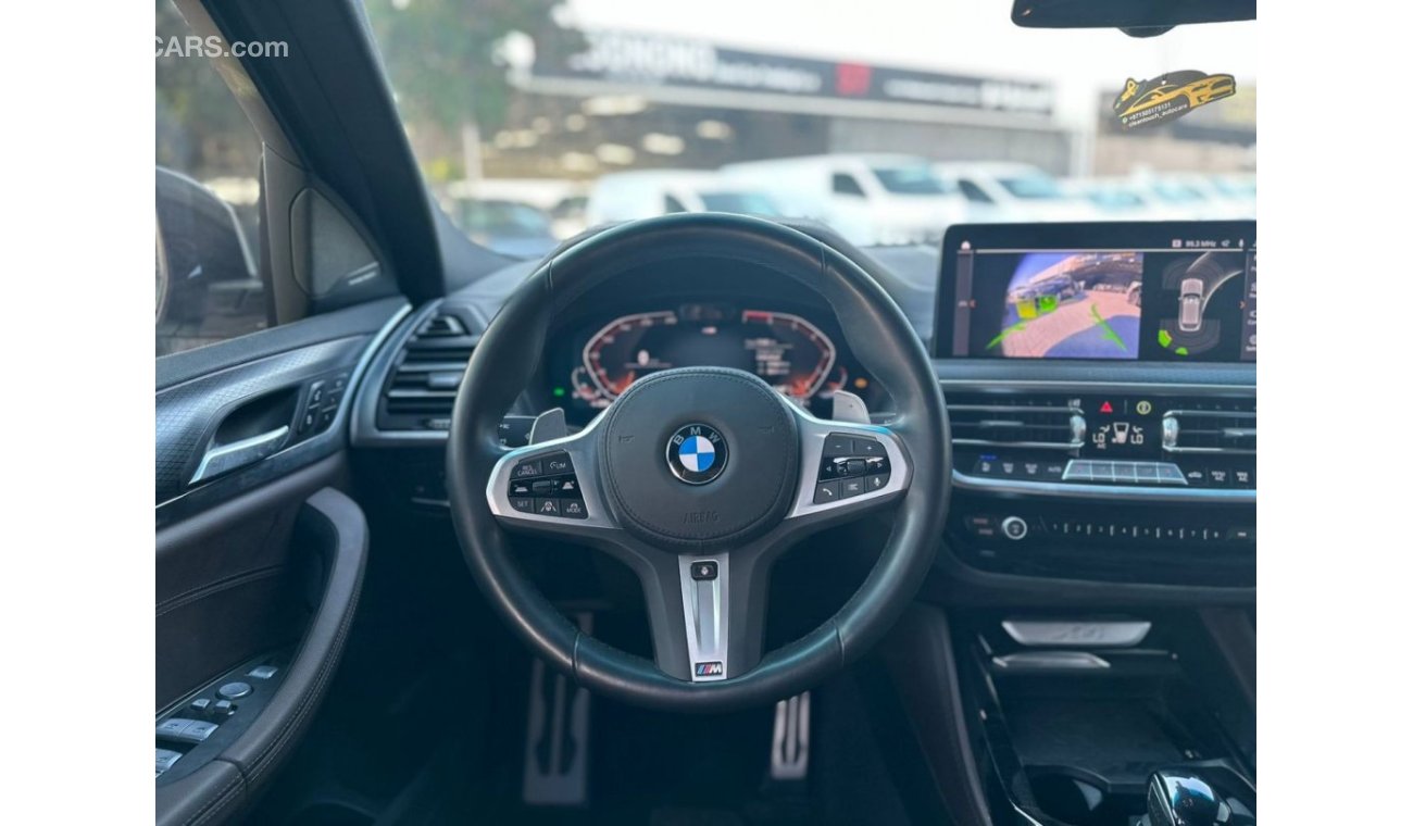 BMW X4 bmw x4 2023 korea specs