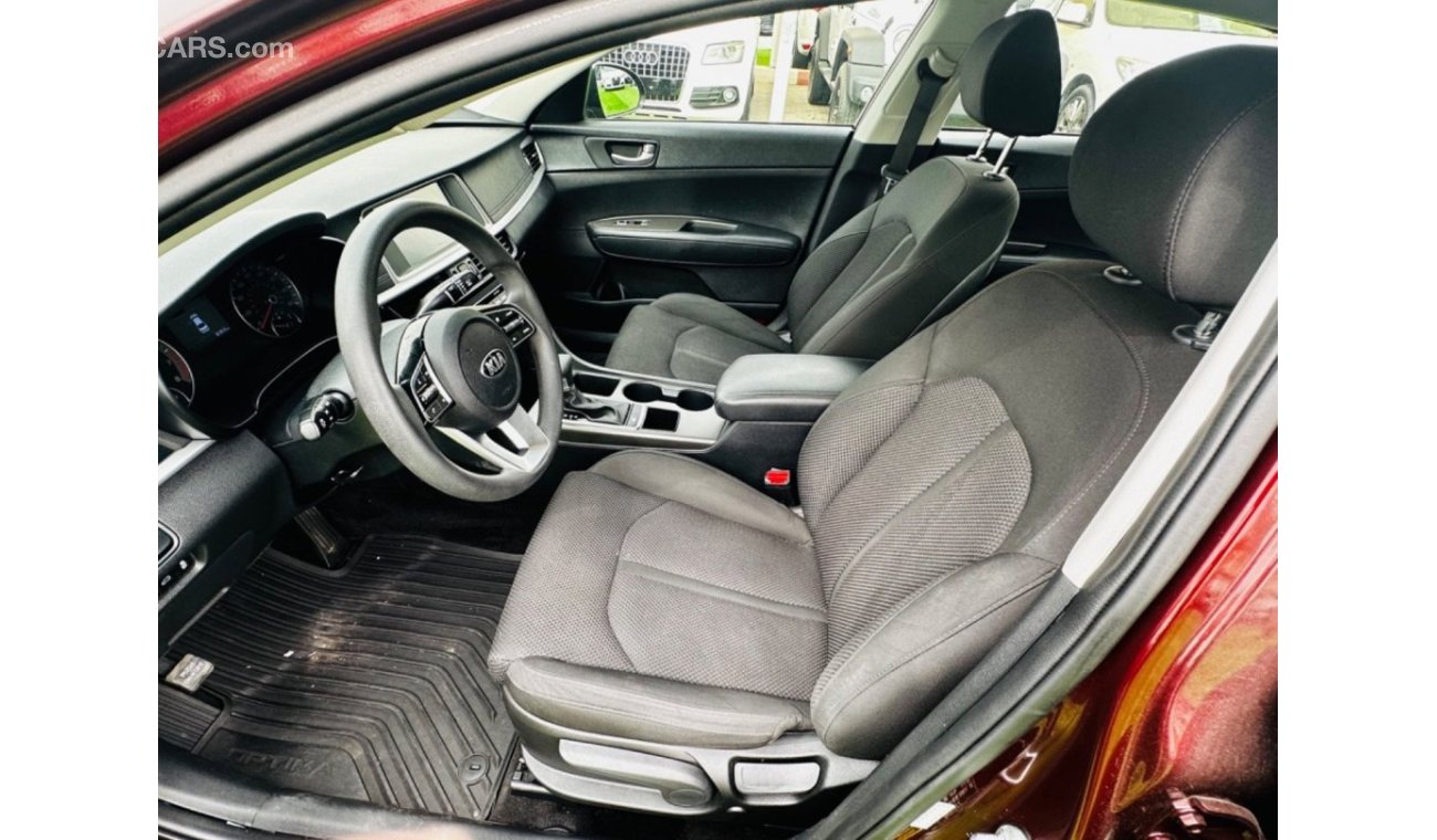 Kia Optima GDI MODEL 2020 car perfect condition inside and outside