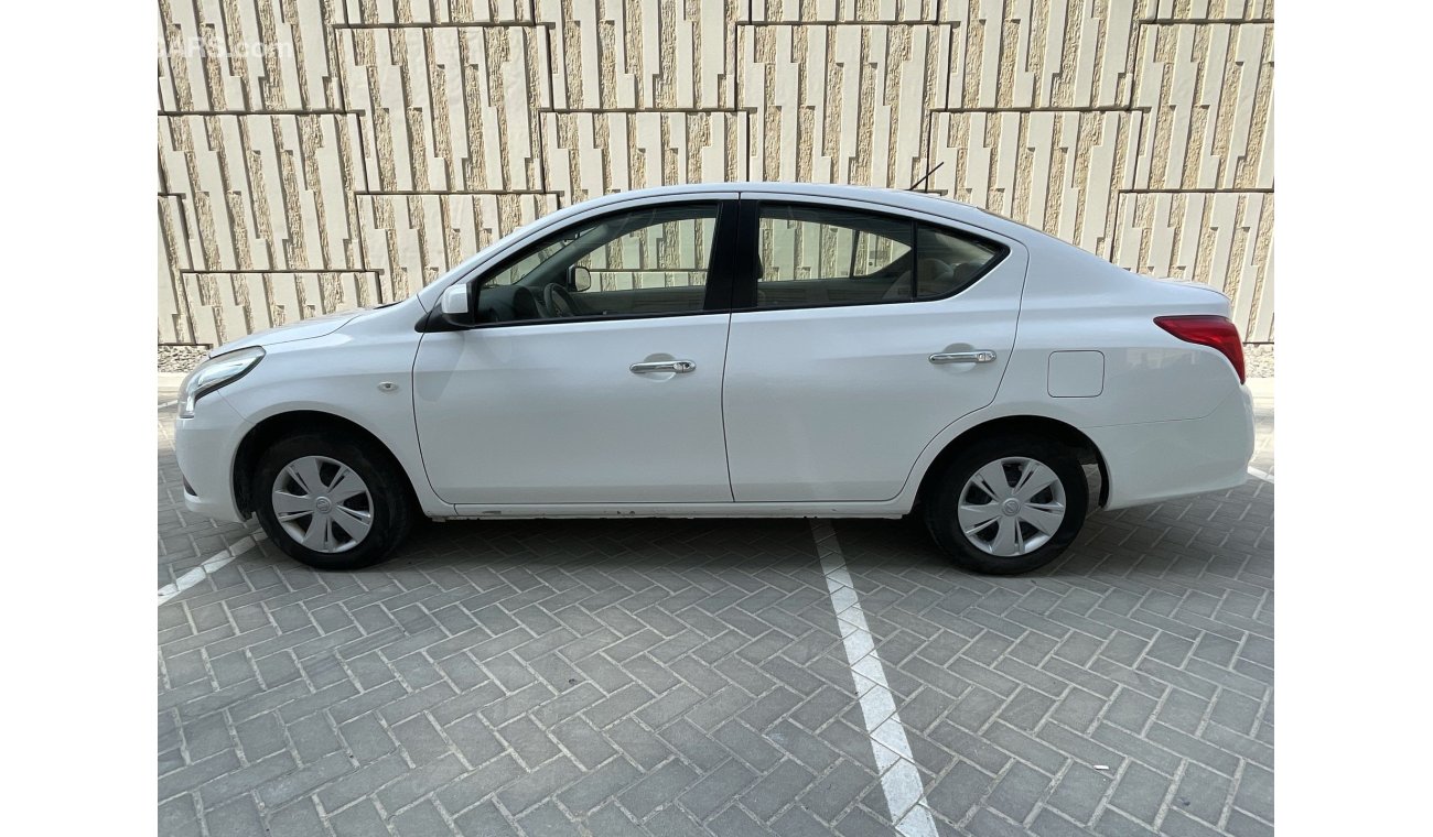 Nissan Sunny SV 1.5 | Under Warranty | Free Insurance | Inspected on 150+ parameters