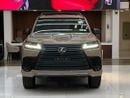 لكزس LX 700h Brand New LX700h Overtrail In Stock