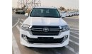 تويوتا لاند كروزر TOYOTA LAND CRUISER GXR 2020 WHITE GCC