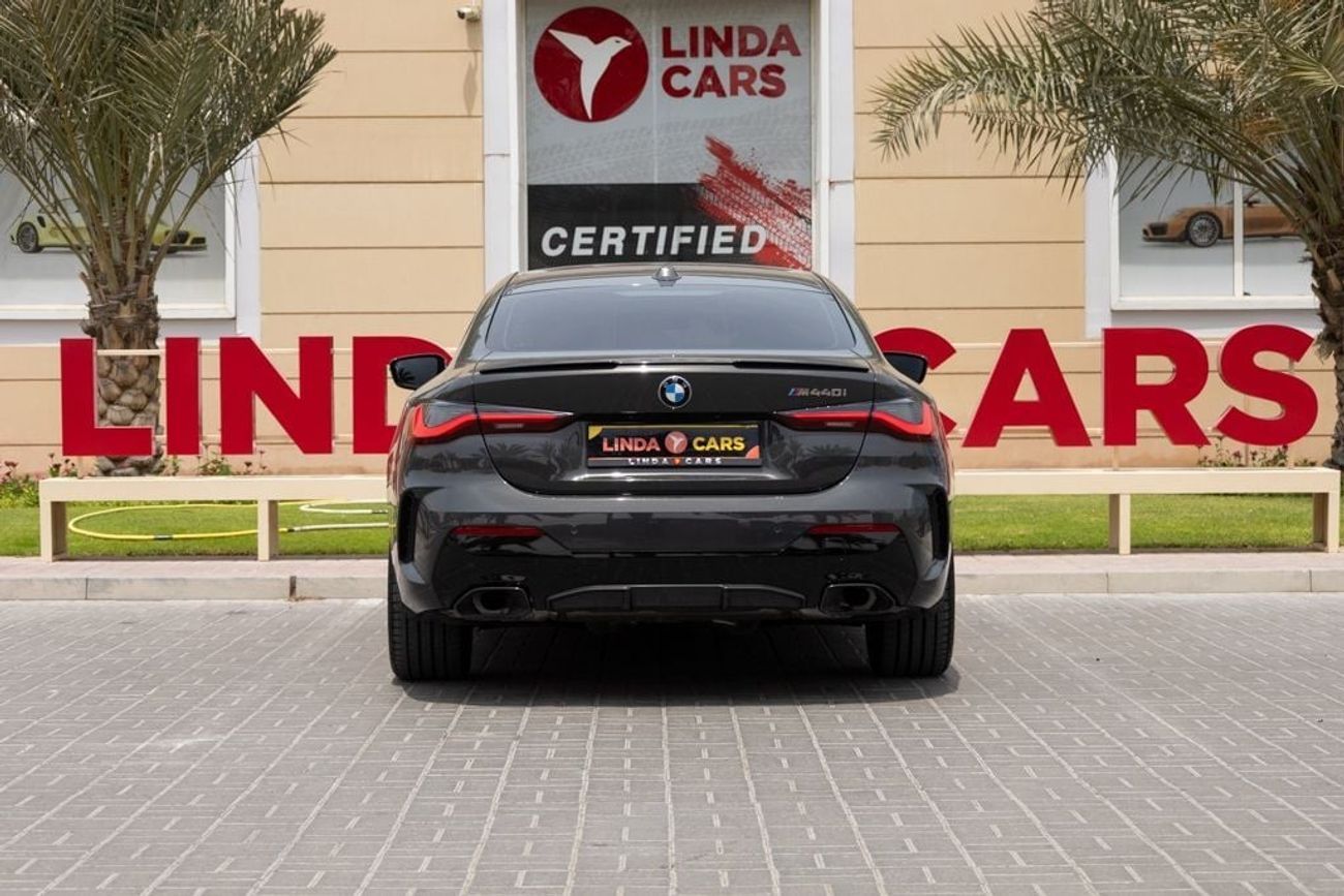 BMW M440i xDrive 3.0L
