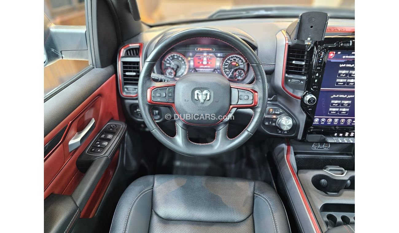 رام 1500 ريبيل