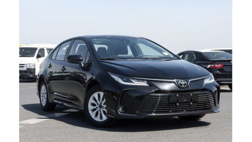 Toyota Corolla Brand New Toyota Corolla COR15-ELT | 1.5L | Petrol | Black / Black | 2022.